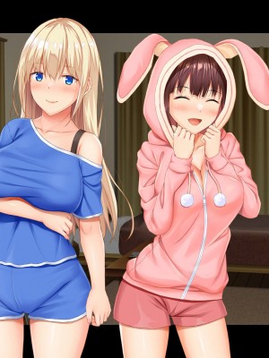 [スタジオ山ロマン]お年頃な三姉妹はお兄ちゃんとイチャイチャしたい!～兄妹で処女開通!三姉妹いちゃらぶハーレム開始!!～_093