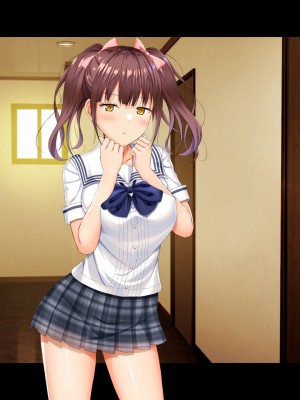 [スタジオ山ロマン]お年頃な三姉妹はお兄ちゃんとイチャイチャしたい!～兄妹で処女開通!三姉妹いちゃらぶハーレム開始!!～_305