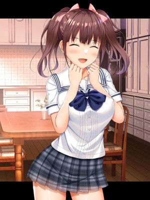 [スタジオ山ロマン]お年頃な三姉妹はお兄ちゃんとイチャイチャしたい!～兄妹で処女開通!三姉妹いちゃらぶハーレム開始!!～_289