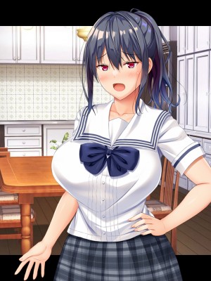 [スタジオ山ロマン]お年頃な三姉妹はお兄ちゃんとイチャイチャしたい!～兄妹で処女開通!三姉妹いちゃらぶハーレム開始!!～_488