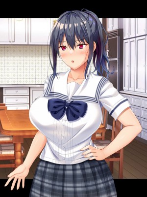 [スタジオ山ロマン]お年頃な三姉妹はお兄ちゃんとイチャイチャしたい!～兄妹で処女開通!三姉妹いちゃらぶハーレム開始!!～_487