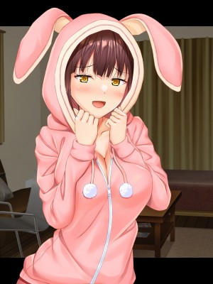 [スタジオ山ロマン]お年頃な三姉妹はお兄ちゃんとイチャイチャしたい!～兄妹で処女開通!三姉妹いちゃらぶハーレム開始!!～_355