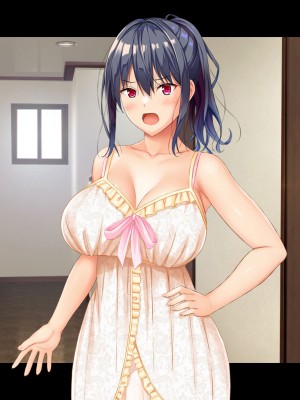 [スタジオ山ロマン]お年頃な三姉妹はお兄ちゃんとイチャイチャしたい!～兄妹で処女開通!三姉妹いちゃらぶハーレム開始!!～_397