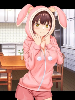 [スタジオ山ロマン]お年頃な三姉妹はお兄ちゃんとイチャイチャしたい!～兄妹で処女開通!三姉妹いちゃらぶハーレム開始!!～_433