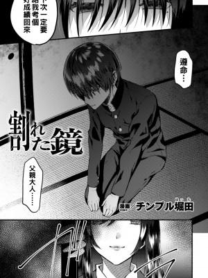 [チンプル堀田] 割れた鏡_SVol.1_49