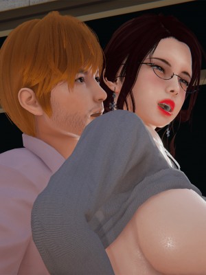 [新手司機] 母上の本性 1-3_0137