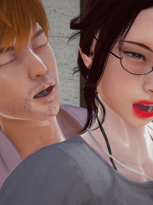 [新手司機] 母上の本性 1-3_0143