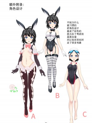 [tk8の小屋 (tk8)] バニー×バイトパーティ [BLUE氪个人翻译] [DL版]_64