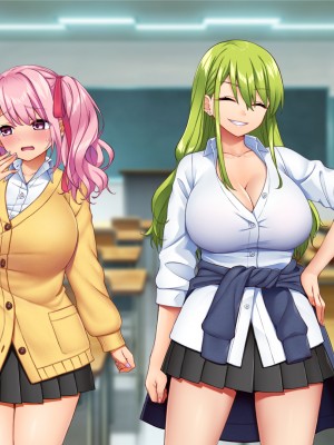 [Tiramisu (cccpo)] ええっ！ 性悪ギャルたちがボクのち◯ぽで罰ゲーム！？_528