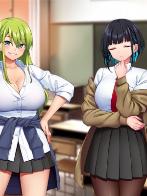 [Tiramisu (cccpo)] ええっ！ 性悪ギャルたちがボクのち◯ぽで罰ゲーム！？_520