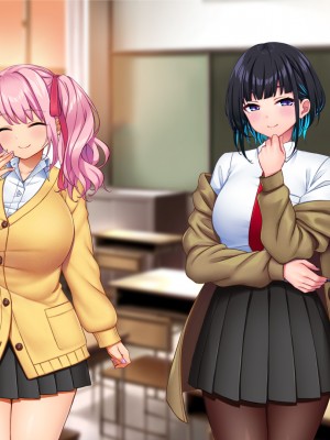 [Tiramisu (cccpo)] ええっ！ 性悪ギャルたちがボクのち◯ぽで罰ゲーム！？_517