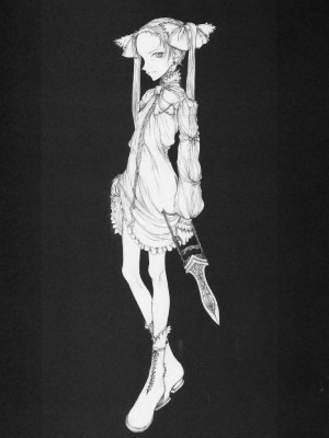 [絶対少女 (RAITA)]絶対純白❤魔法少女 大合集【持续更新】_01_34