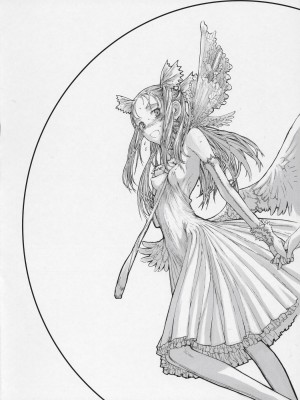 [絶対少女 (RAITA)]絶対純白❤魔法少女 大合集【持续更新】_02_02