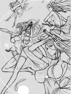 [絶対少女 (RAITA)]絶対純白❤魔法少女 大合集【持续更新】_07_02