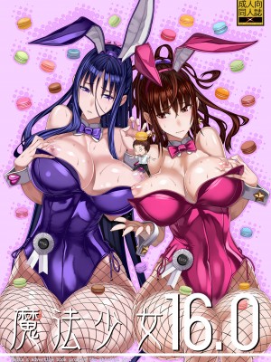 [絶対少女 (RAITA)]絶対純白❤魔法少女 大合集【持续更新】_16_01