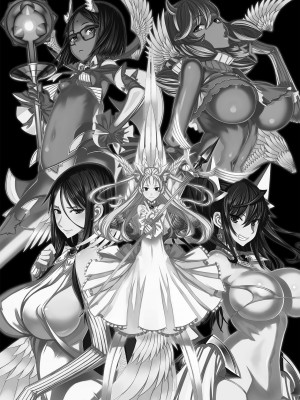 [絶対少女 (RAITA)]絶対純白❤魔法少女 大合集【持续更新】_総集編3_02