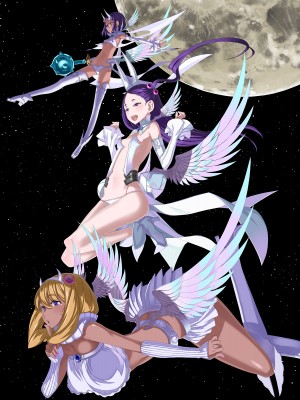 [絶対少女 (RAITA)]絶対純白❤魔法少女 大合集【持续更新】_総集編3_03