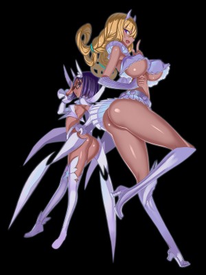 [絶対少女 (RAITA)]絶対純白❤魔法少女 大合集【持续更新】_総集編4_02