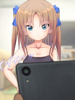 [だむぼむ] 最近なまいきな妹をわからせる…あれ？_001j