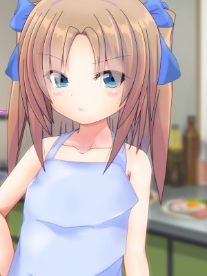 [だむぼむ] 最近なまいきな妹をわからせる…あれ？_003b