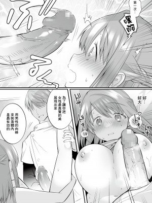 [りふれぼコミック (森ぐる太)] 放課後発情マッサージ〜爛漫チア部員の快楽絶頂〜｜放學後的發情按摩~天真爛漫的啦啦隊員快樂絕頂~ [鏡花水月個人漢化]_39_37