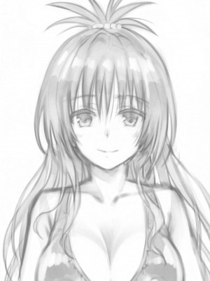 [サムライ忍者GREENTEA] JK妹 ‐美柑‐ 総集編 (To LOVEる -とらぶる-)_055_049