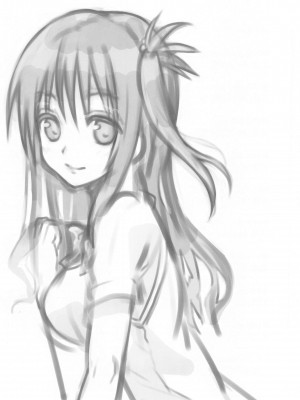 [サムライ忍者GREENTEA] JK妹 ‐美柑‐ 総集編 (To LOVEる -とらぶる-)_003_003