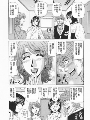 [尾崎晶] 人妻爆乳アナウンサー由里子さん 1 [高高个人汉化]_176_176