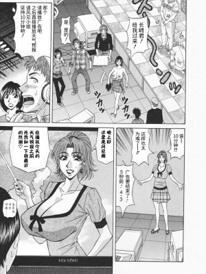 [尾崎晶] 人妻爆乳アナウンサー由里子さん 1 [高高个人汉化]_039_039