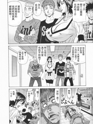 [尾崎晶] 人妻爆乳アナウンサー由里子さん 1 [高高个人汉化]_054_054