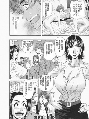 [尾崎晶] 人妻爆乳アナウンサー由里子さん 1 [高高个人汉化]_190_190