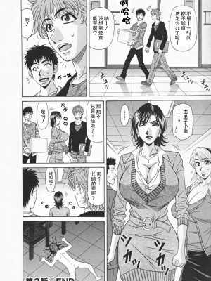 [尾崎晶] 人妻爆乳アナウンサー由里子さん 1 [高高个人汉化]_048_048