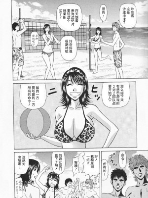 [尾崎晶] 人妻爆乳アナウンサー由里子さん 1 [高高个人汉化]_116_116