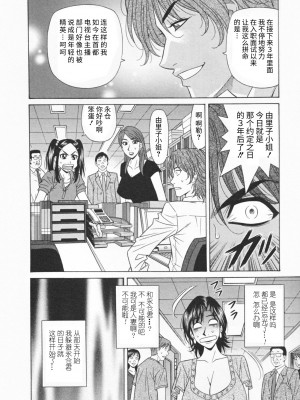 [尾崎晶] 人妻爆乳アナウンサー由里子さん 1 [高高个人汉化]_138_138