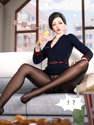 [Ackerman] 我的媽媽被損友穿上了 1-8_0005