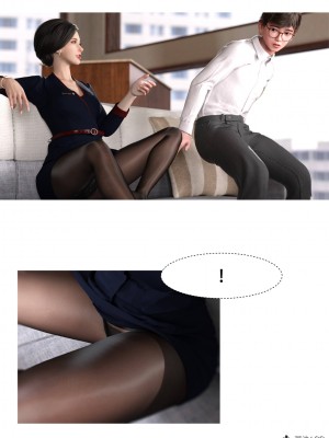 [Ackerman] 我的媽媽被損友穿上了 1-8_0009