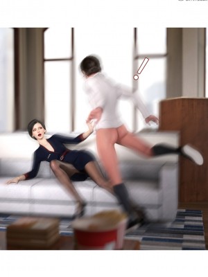 [Ackerman] 我的媽媽被損友穿上了 1-8_0164