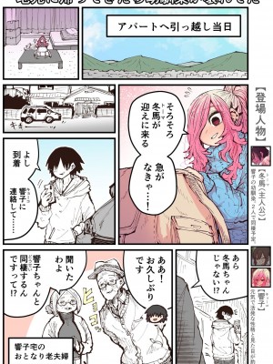 [十五夜] 地元に帰ってきたら幼馴染が壊れてた_122