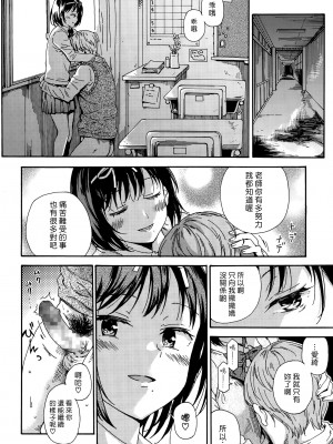 [響樹はじめ] さよならの黄昏 (COMIC LO 2015年10月号) [漢化組漢化組xFoxglove]_08
