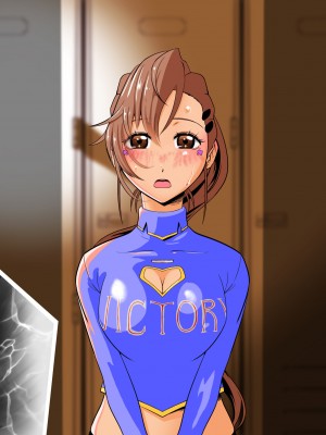 [シタタッテル (さかてのレフティ)] 20日後に産卵するチアガール｜化け物と蟲と機械と触手とハニーちゃん_250