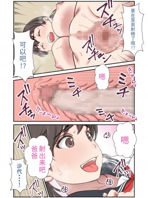 [エクリプス (樹宮匡平、ぬれだんご)] 身代わり妻 -亡き母の代わりに父親に抱かれる娘-｜代替亡母与父亲做爱 [阿瓦罗出资汉化]_67