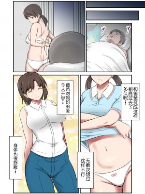 [エクリプス (樹宮匡平、ぬれだんご)] 身代わり妻 -亡き母の代わりに父親に抱かれる娘-｜代替亡母与父亲做爱 [阿瓦罗出资汉化]_29