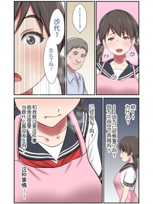 [エクリプス (樹宮匡平、ぬれだんご)] 身代わり妻 -亡き母の代わりに父親に抱かれる娘-｜代替亡母与父亲做爱 [阿瓦罗出资汉化]_56