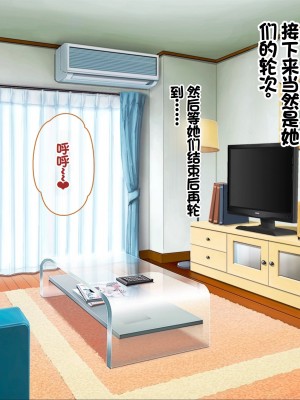 [ニュルリンベルク] 父親が再婚した結果どスケベすぎる義母姉妹の性処理係になりました 絶倫チンポ奪い合い搾精ハーレム性活 [中国翻訳]_488