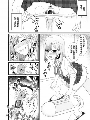 (C101) [夜露死苦汰楼 (さくさくさくちゃん)] サクコミ2022 (よろず) [臭鼬娘漢化組]_06