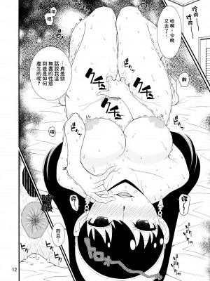 (C101) [夜露死苦汰楼 (さくさくさくちゃん)] サクコミ2022 (よろず) [臭鼬娘漢化組]_12
