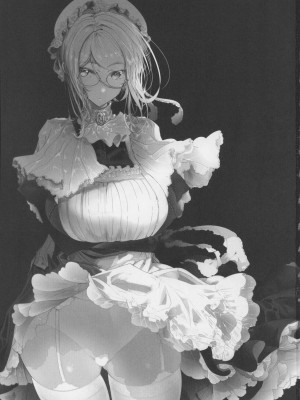 (C99) [めとろのーつ (つめとろ)] 紳士付きメイドのソフィーさん 7_04