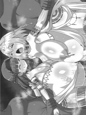 [あんこバターの毒 (よろず)] 魔法少女BAD END合同 (魔法少女まどか☆マギカ, マギアレコード 魔法少女まどか☆マギカ外伝) [DL版]_27