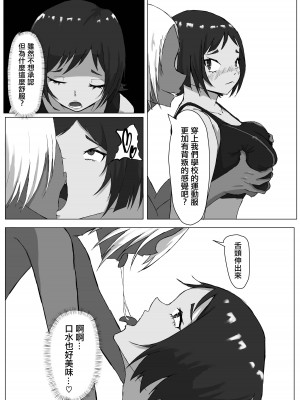 [zizi] ネトライバル｜綠帽競爭 [中国翻訳]_22