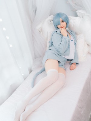 [许枳] 蕾姆的小床_08